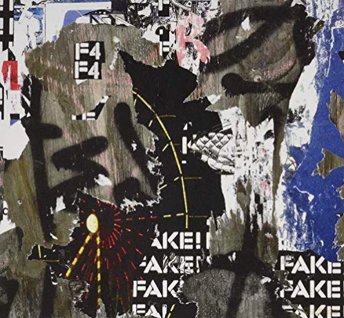 Made To Break: F4 Fake [CD]