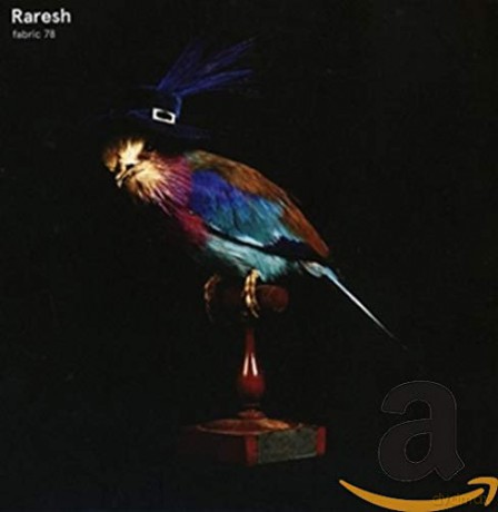 Raresh: Fabric 78 [CD]