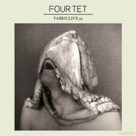 Fabric Live 59 (Four Tet) [CD]