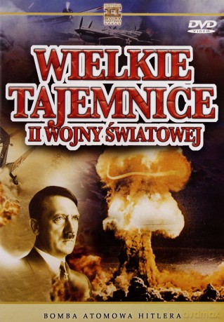 Wielkie Tajemnice II Wojny Światowej 15: Ściganie Zbrodniarzy Hitlerowskich [DVD]