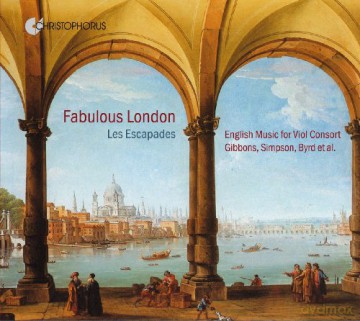 Fabulous London [CD]
