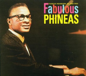 Phineas Newborn Jr: Fabulous Phineas (digipack) [CD]