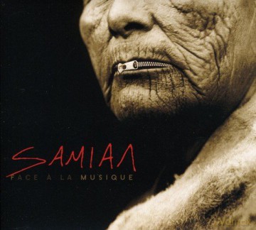 Samian: Face A La Musiqu [CD]