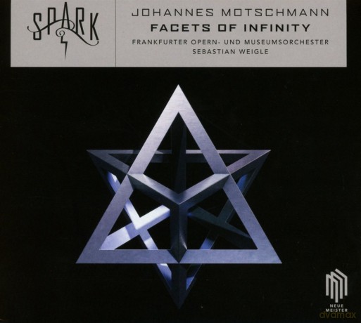Johannes Motschmann: Facets of Infinity [CD]