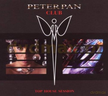 Peter Pan Club - Top House Session [CD]