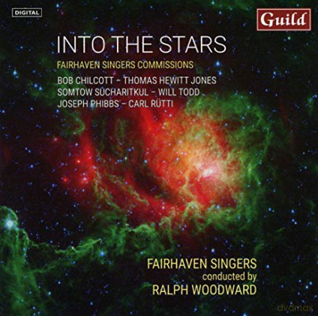 Fairhaven Singers - Into the Stars [CD]