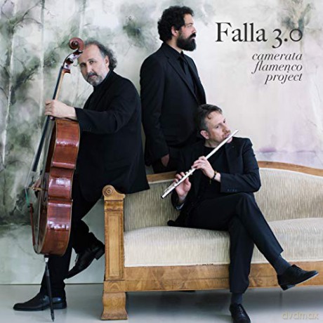 Camerata Flamenco Project: Falla 3.0 [CD]
