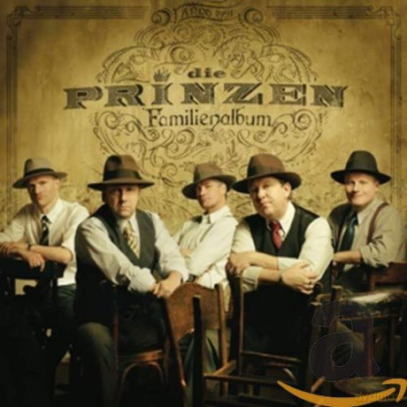 Die Prinzen: Familienalbum [CD]
