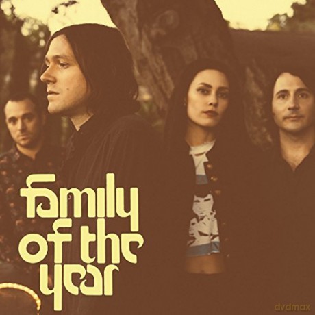 Family Of The Year: Family Of The Year [CD]