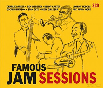 Famous Jam Sessions [CD]