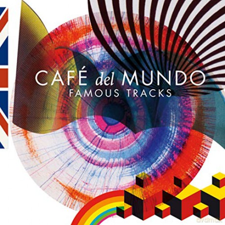 Cafe Del Mundo: Famous Tracks [CD]