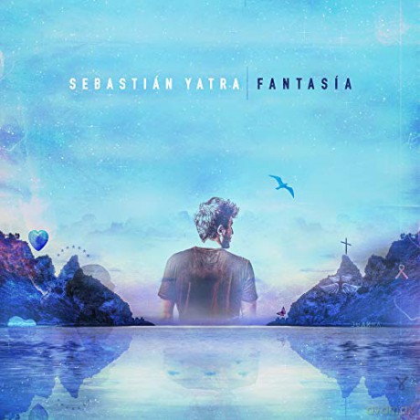 Sebastian Yatra: Fantasia [CD]