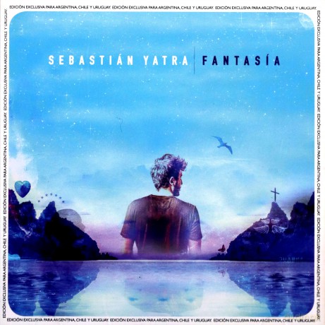 Sebastian Yatra: Fantasia [CD]