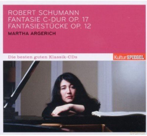 Robert Schumann: Fantasie op.17 [CD]