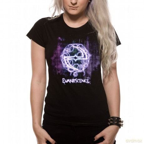 Evanescene: Show,  Black, Womens (L) [T-SHIRT]
