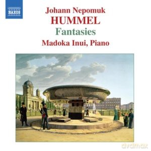 Johann Nepomuk Hummel: Fantasien fur Klavier [CD]