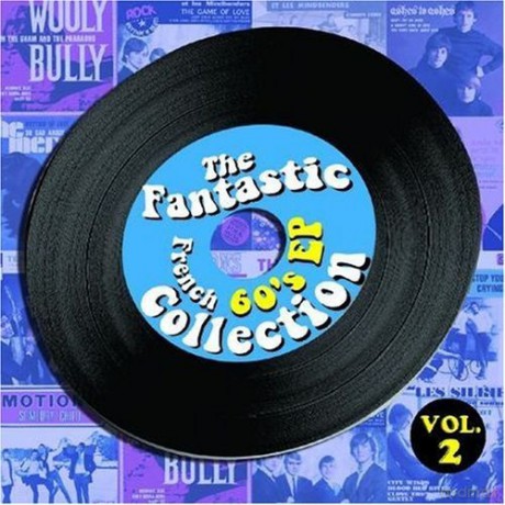 Fantastic French 60s EP Collection 2 [2CD]