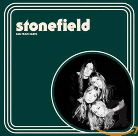 Stonefield: Far From Earth [CD]