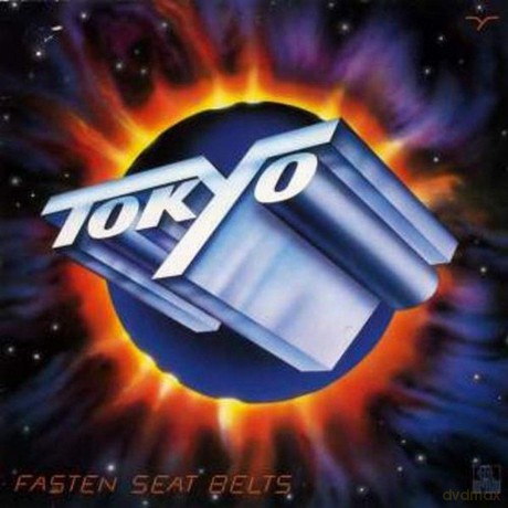 Tokyo: Fasten Seat Belts [CD]