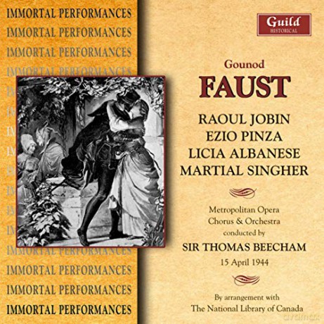 Charles Gounod: Faust (Margarethe) [2CD]