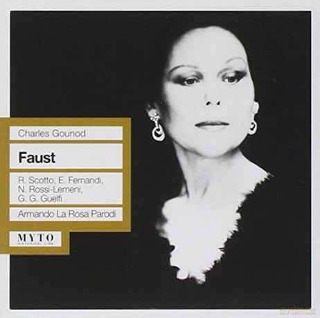 Charles Gounod: Faust (Margarethe) [2CD]