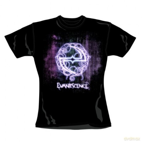Evanescene: Show,  Black, Womens (XL) [T-SHIRT]