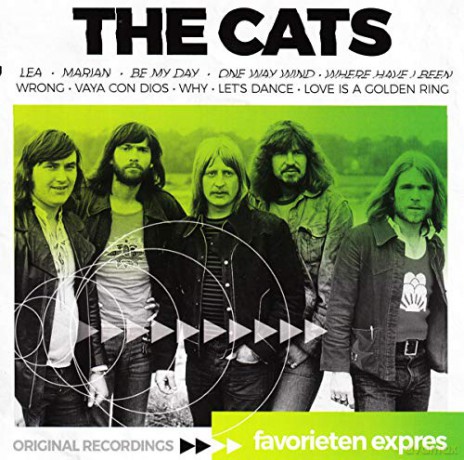 The Cats: Favorieten Expres [CD]