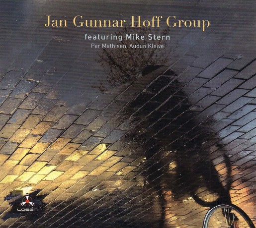 Jan Gunnar Hoff: Featuring Mike Stern [CD]