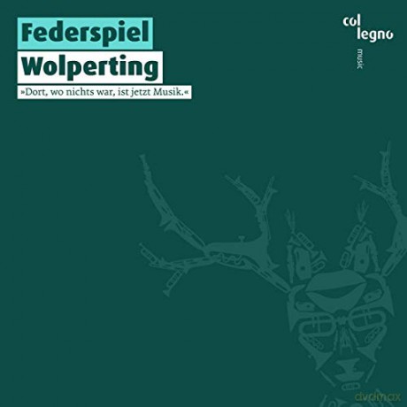 Federspiel - Wolperting [CD]