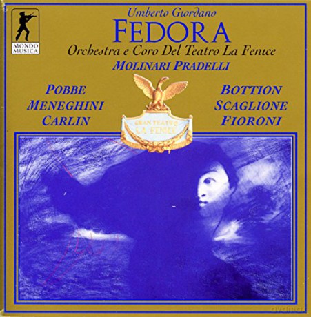 Umberto Giordano: Fedora [2CD]