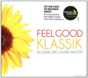 Feel Good Klassik (Klassik Radio) [2CD]