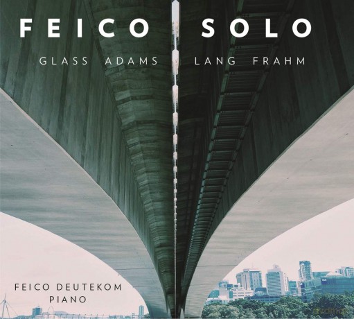 Philip Glass: Feico Deutekom - Feico Solo [CD]