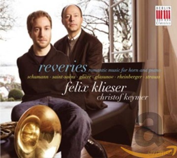 Felix Klieser - Reveries [CD]