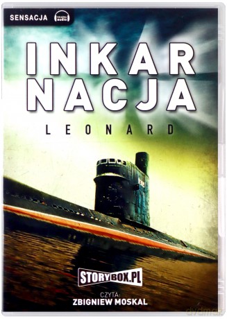 Inkarnacja - Leonard [AUDIOBOOK] [CD-MP3]