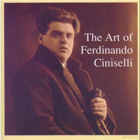 Ferdinando Ciniselli singt Arien [CD]