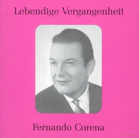 Fernando Corena singt Opernarien [CD]