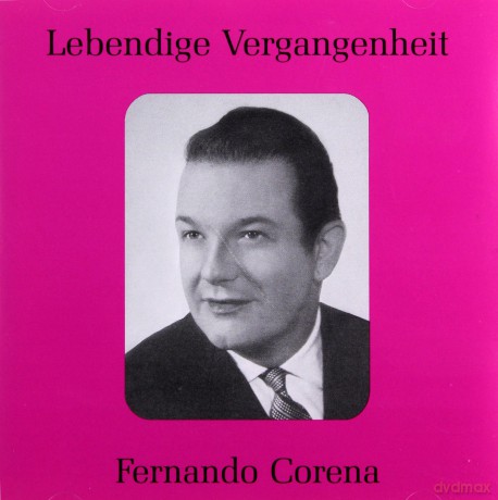 Fernando Corena singt Opernarien [CD]
