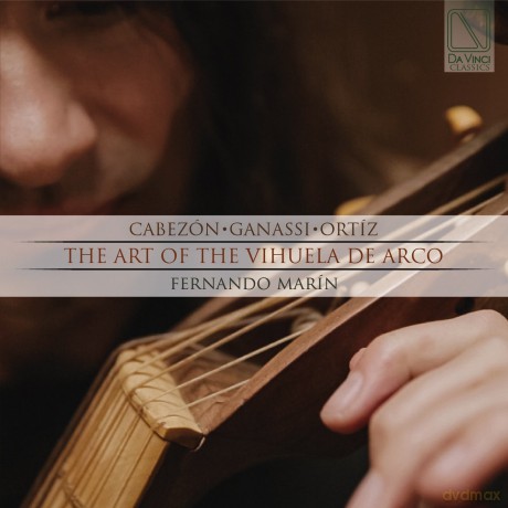 Fernando Marin - The Art of The Vihuela De Arco [CD]