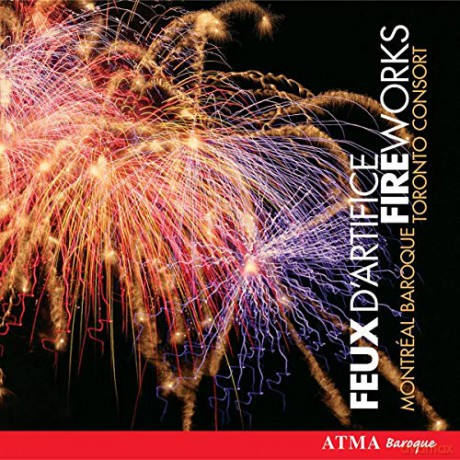 Festival Montreal Baroque [CD]