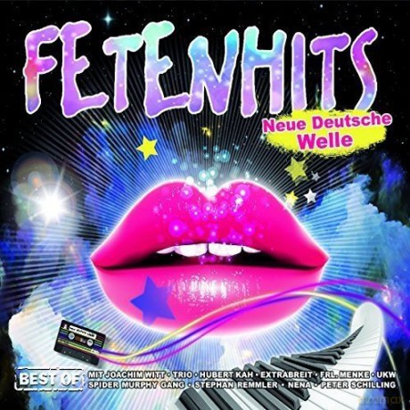 Fetenhits - Neue Deutsche Welle - Best Of [3CD]