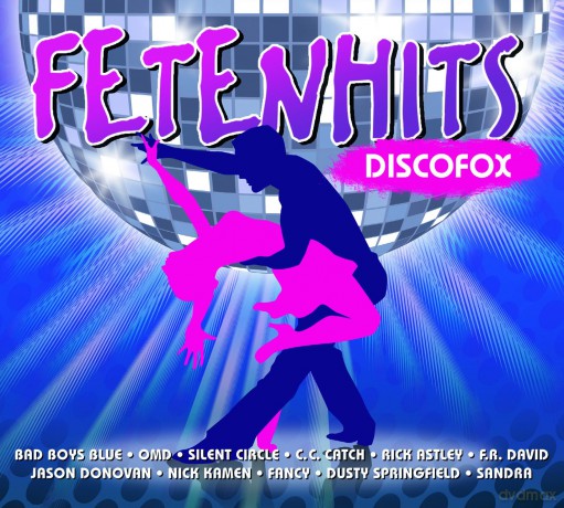Fetenhits Discofox [3CD]