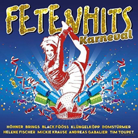 Fetenhits Karneval [CD]