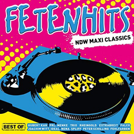 Fetenhits NDW Maxi Classics - Best Of [3CD]