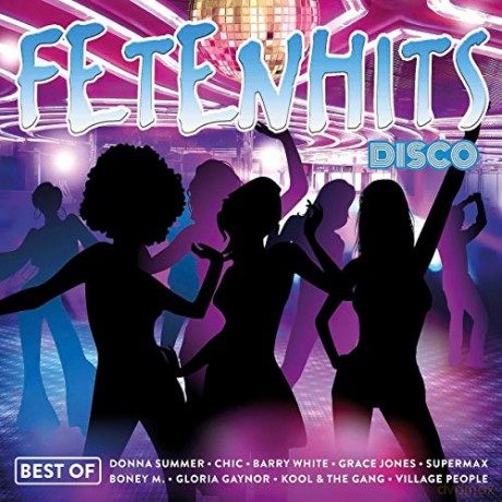 Fetenhits: Disco (Best Of) [3CD]