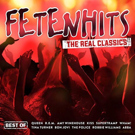 Fetenhits: The Real Classics (Best Of) [3CD]