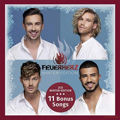 Feuerherz: Feuerherz (Winter) [2CD]