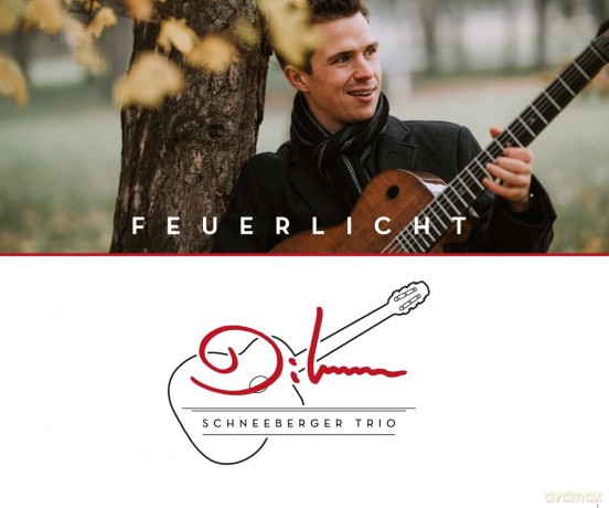 Diknu Schneeberger: Feuerlicht [CD]