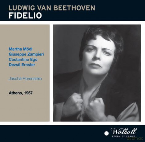 Ludwig van Beethoven: Fidelio [2CD]