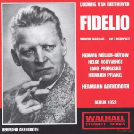 Ludwig van Beethoven: Fidelio op.72 [2CD]