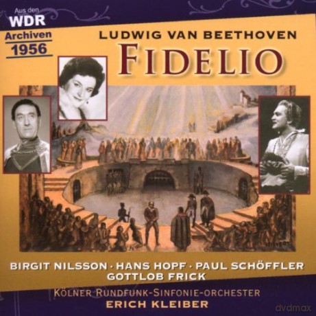 Ludwig van Beethoven: Fidelio op.72 [2CD]